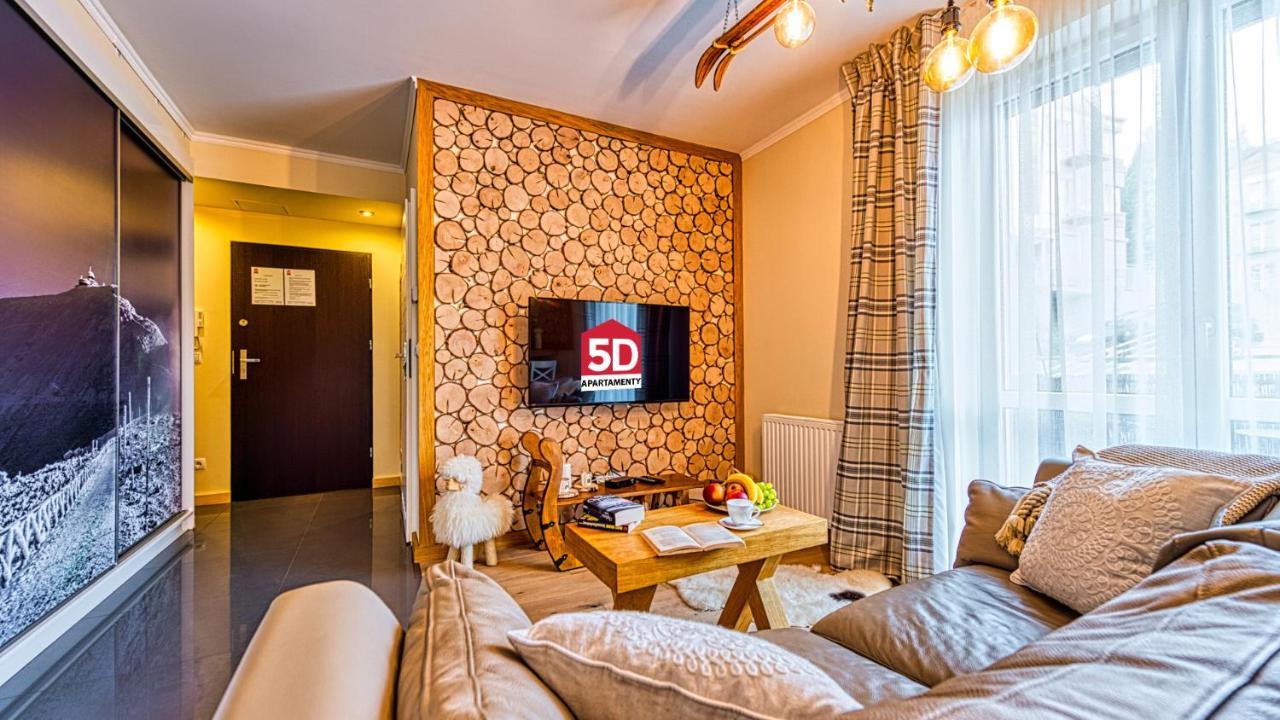 Świeradów-Zdrój Apartament Na Szlaku - 5D Apartamenty מראה חיצוני תמונה