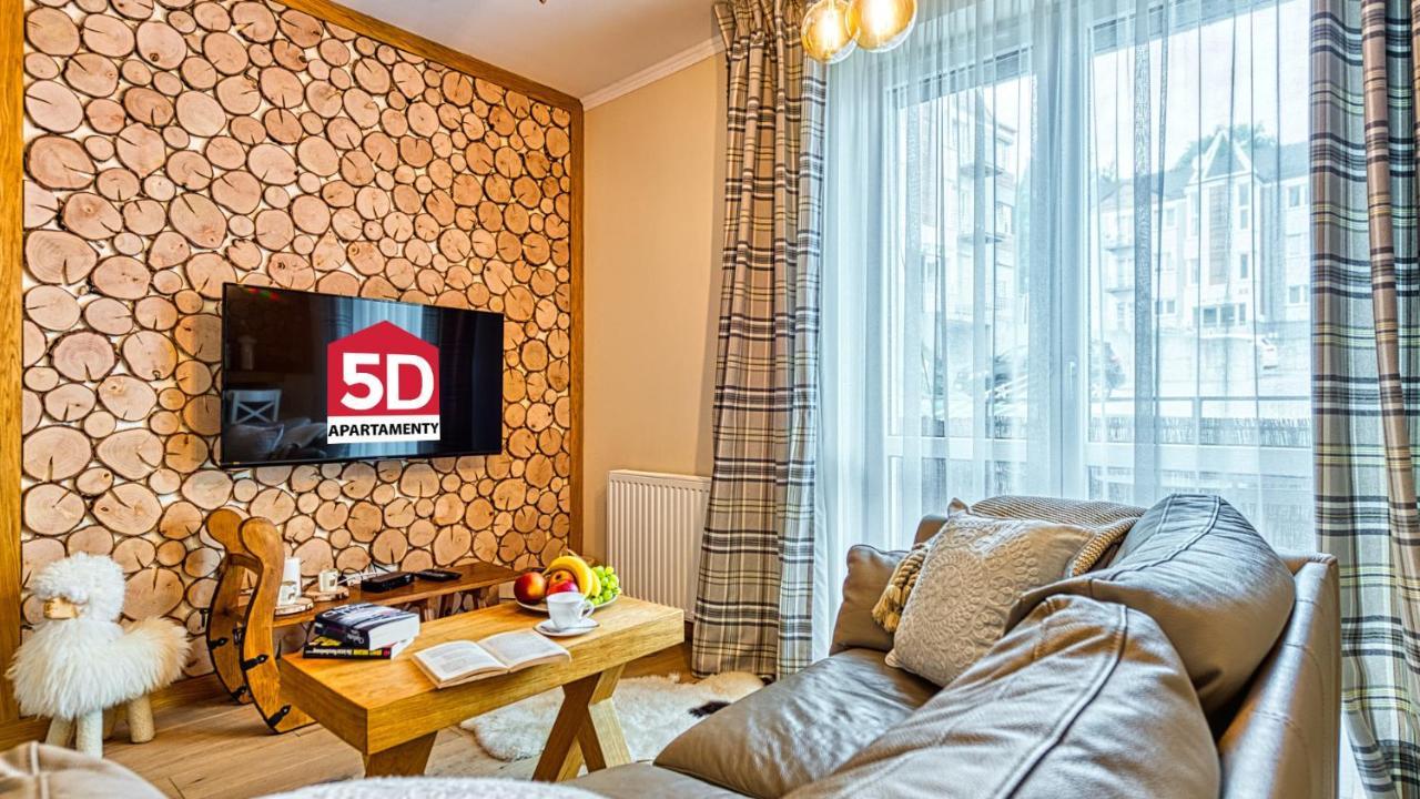 Świeradów-Zdrój Apartament Na Szlaku - 5D Apartamenty מראה חיצוני תמונה